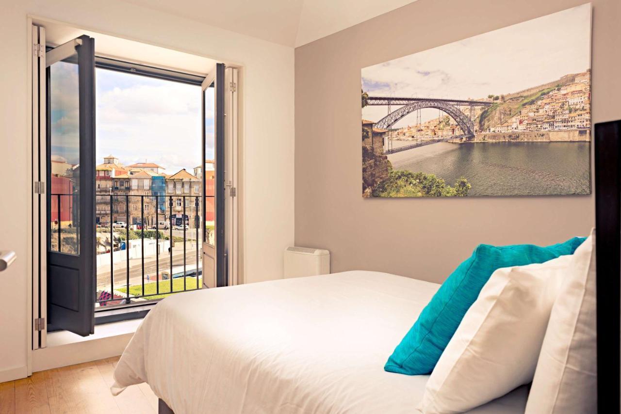 Oldcity Design Apartments Porto Exterior foto
