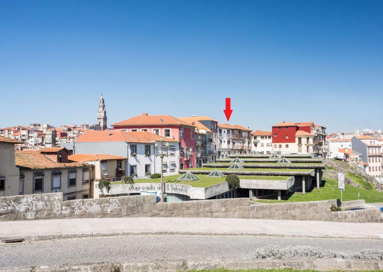 Oldcity Design Apartments Porto Exterior foto