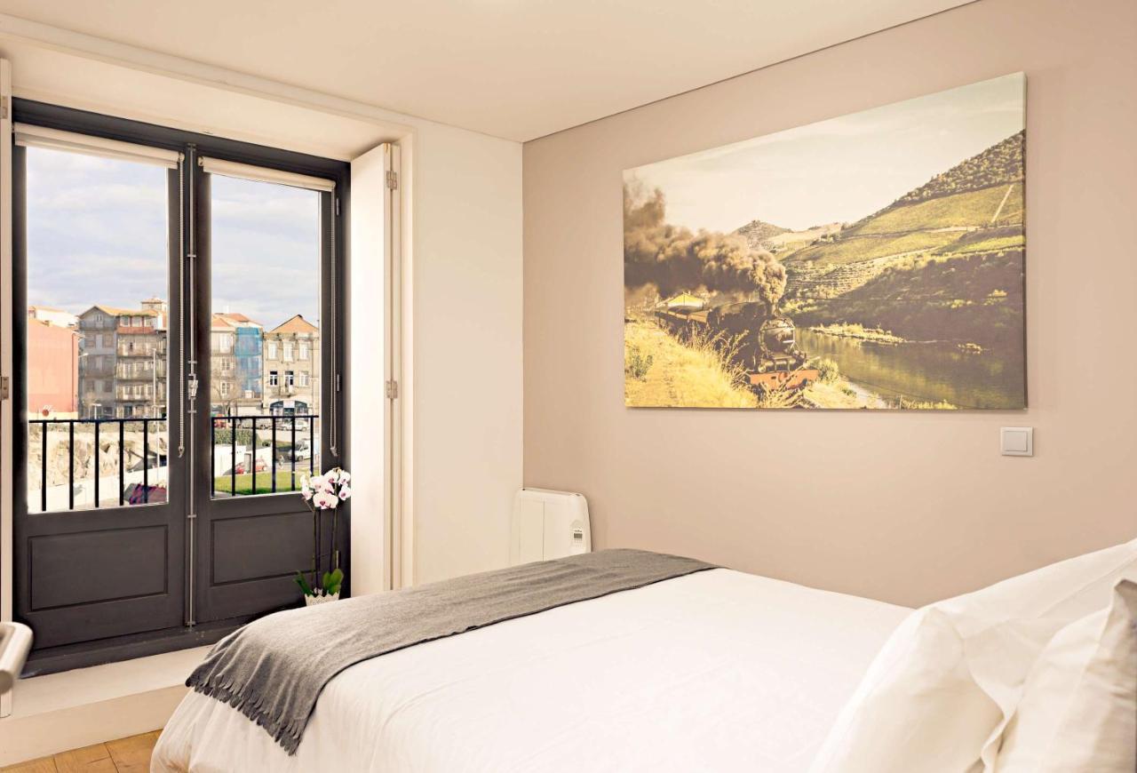 Oldcity Design Apartments Porto Exterior foto