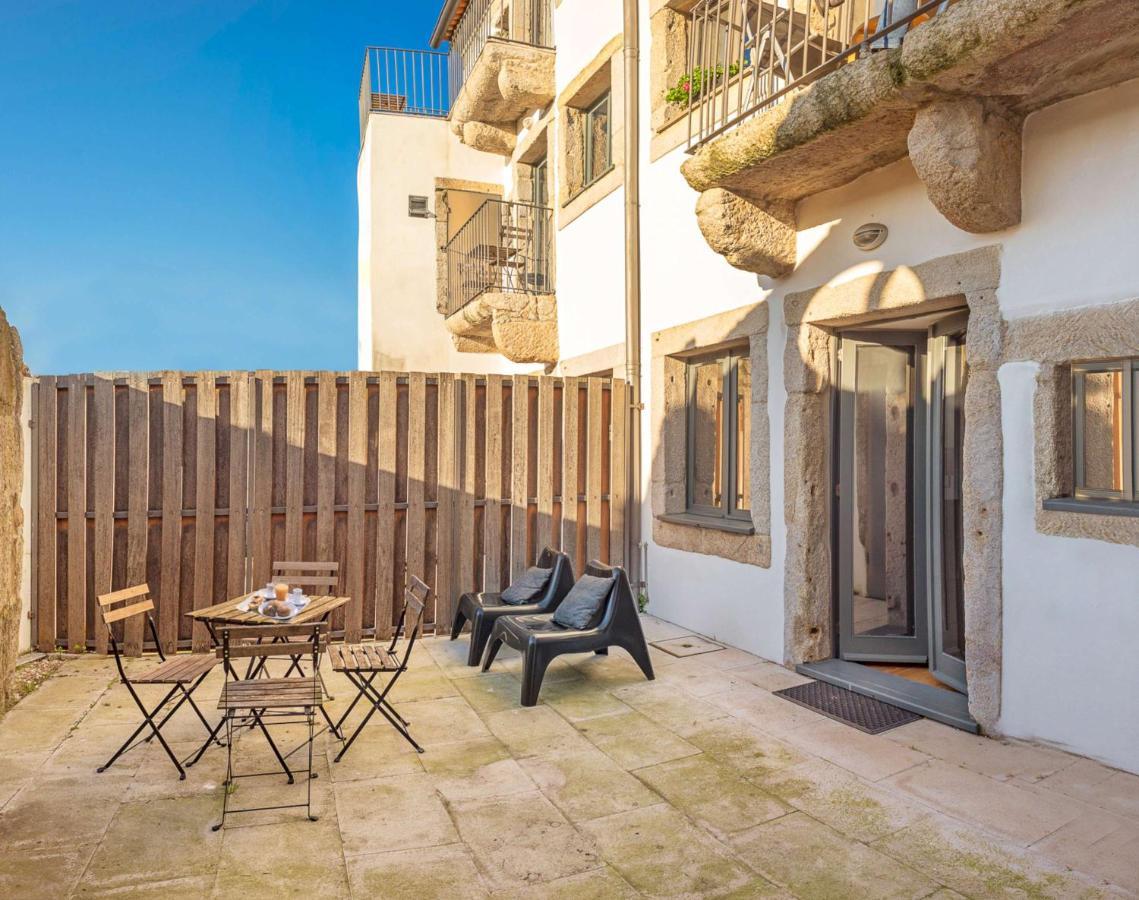 Oldcity Design Apartments Porto Exterior foto