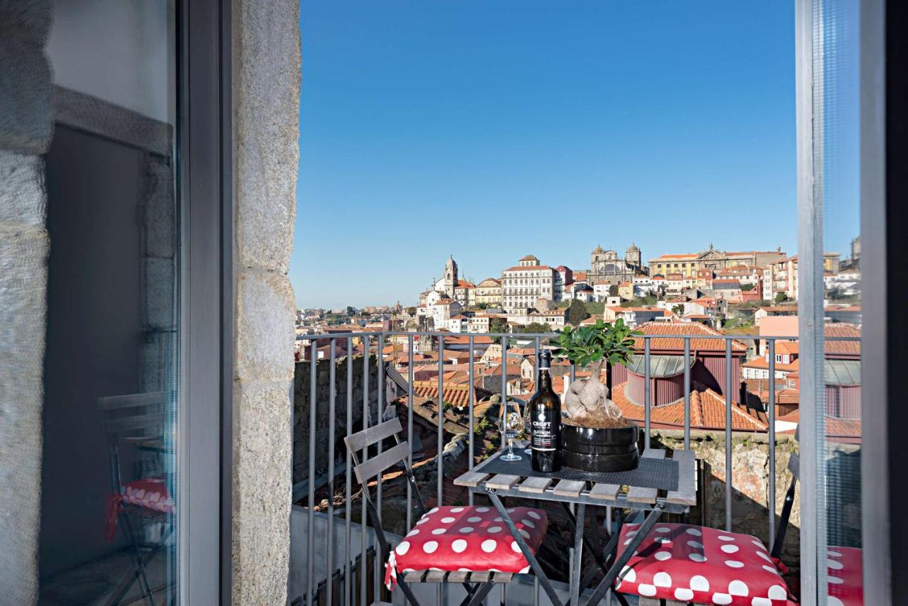 Oldcity Design Apartments Porto Exterior foto