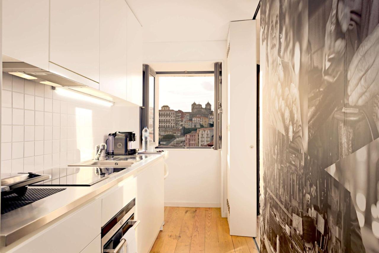 Oldcity Design Apartments Porto Exterior foto