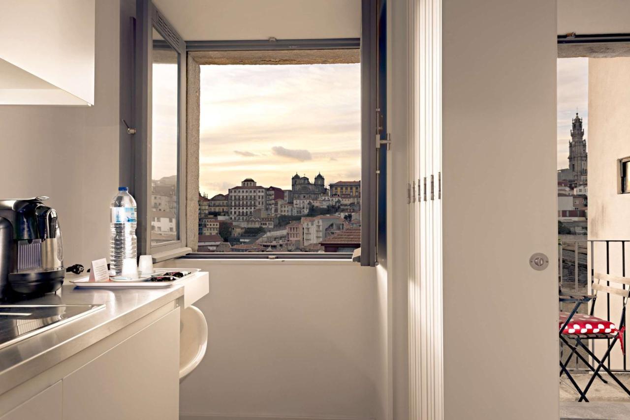 Oldcity Design Apartments Porto Exterior foto