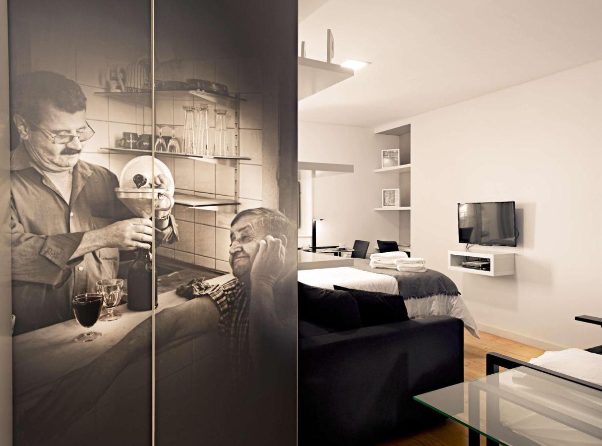 Oldcity Design Apartments Porto Exterior foto