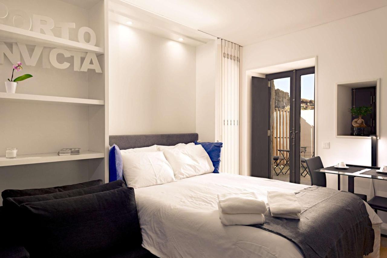 Oldcity Design Apartments Porto Exterior foto