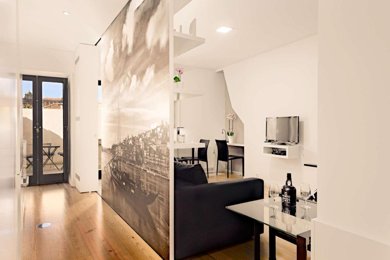 Oldcity Design Apartments Porto Exterior foto